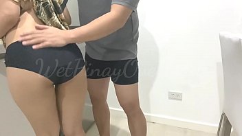 Basang Pinay Sinibak Nang Sobrang Sarap Ng Kanyang Kuya