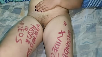 Seksing Misis Na Mataba, Sinubukan Akitin Ang Kabit