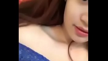 Sizzling Pinay Teen Nagpapakita Sa Cam