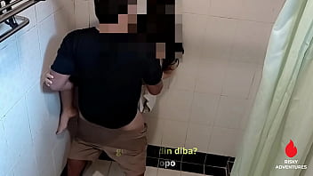 Pinay Milf Kinantot Sa Banyo – Sobrang Sarap Ang Init