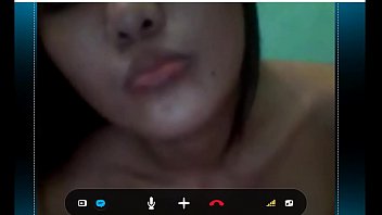 Ang Mainit Na Webcam Session Ng Pinay Kong Kasintahan