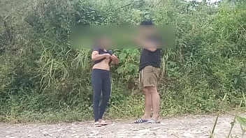 Mainit Na Pinoy Couple Nagkantutan Sa Public May Voice Over At Shoutout