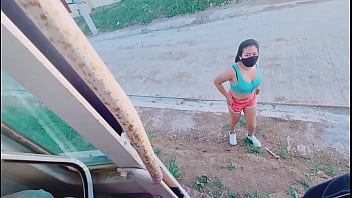 Pusong Kantutan Sa Madlang Lugar – Ginahasa Si Ganda Sa Pampublikong Pwesto