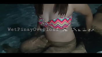 Mainit Na Kantutan Sa Swimming Pool – Labasan Sa Malinaw Na Tubig