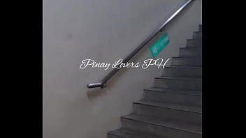 Pinay Sinibak Sa Madilim Na Fire Exit Ng Mall, Nag-init Ang Gabi