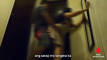 Kinatok Ni Kumpare Ang Misis Ko Para Sa Mainit Na Kantutan – Pinay Scandal