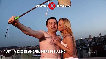Andrea Diprè, Mainit Na Eskandalo Sa Prague Sa Xtime.tv
