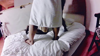 Mainit Na Asian Girl, Ibibigay Ang Kanyang Masikip At Malambot Na Pussy Kapalit Ng Pera, Sobrang Sarap