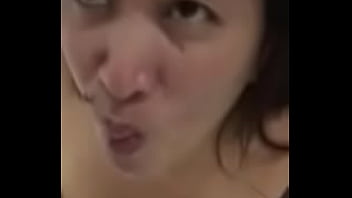 Emelyn Dimayuga Mula Sa Lipa, Batangas, Sinarap Ang Malaking Tamod Sa Beverly Hills