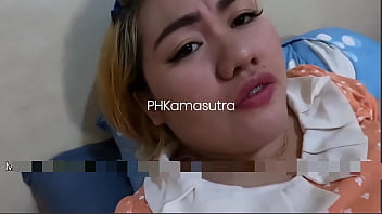 Sinasamantala Ng Pinay Ang Gabi Para Sa Bawal Na Sarap