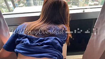 Nalibugan Ang Driver At Kinantot Ang Pinay Sa Loob Ng Bahay Ng Amo