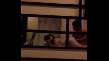 Sumisigaw Ang Gf Kong Pinay Habang Kinakantot