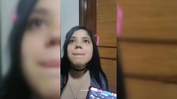 Nobya Ko Biglang Sumingit Habang Naglalaro Para Makipagkantutan (viral Na Video Galing Colombia)