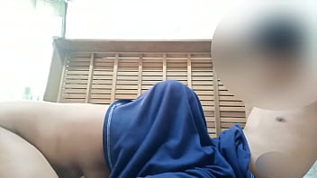 Naglaro Kami Ng Magandang Estudyante, Nagulat Siya Nang Pinutok Ko Sa Loob