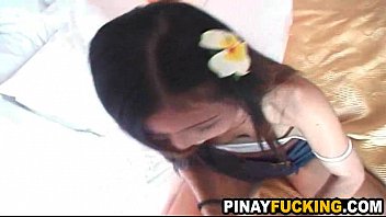 Isang Mapusok Na Asyana, Nagpakasabik Sa Isang Amerikano